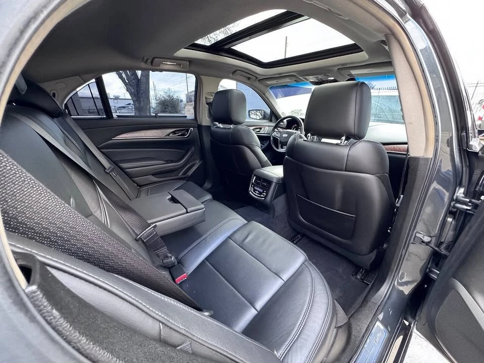 2018 Cadillac CTS 3rd Gen - Image 12 of 19