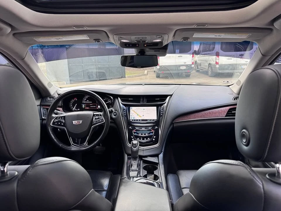 2018 Cadillac CTS 3rd Gen - Image 16 of 19