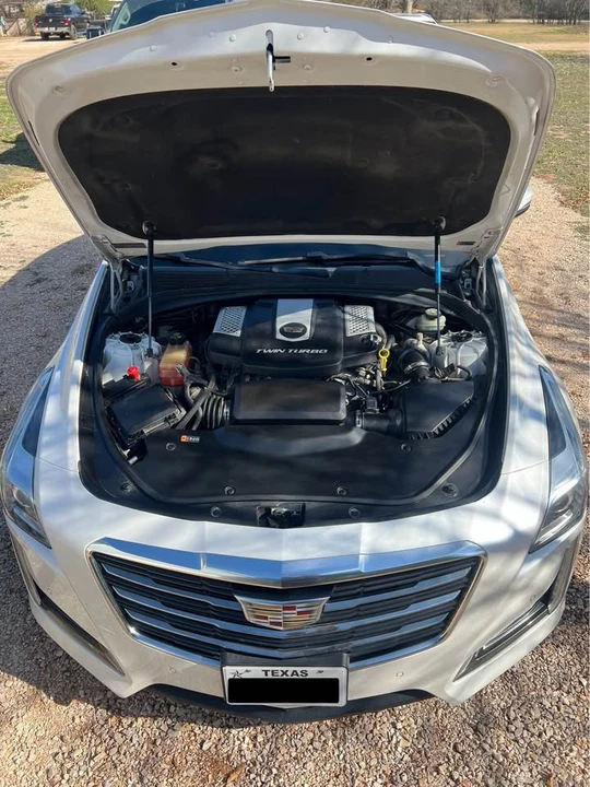 2018 Cadillac CTS 3rd Gen - Image 8 of 19