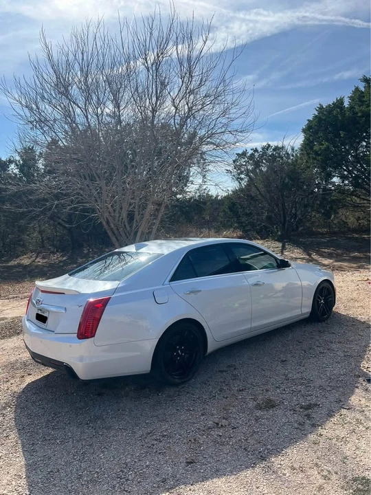 2018 Cadillac CTS 3rd Gen - Image 5 of 19