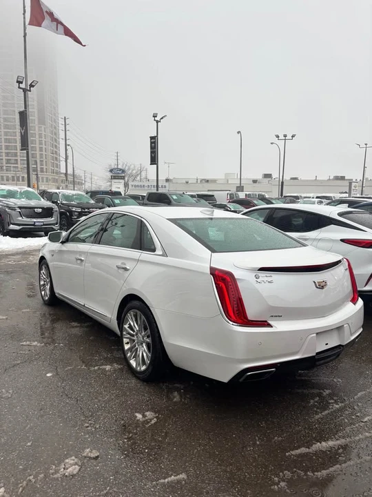 2018 Cadillac CTS 3rd Gen - Image 4 of 10