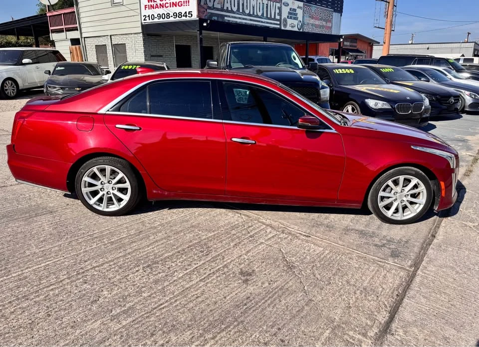 2018 Cadillac CTS 3rd Gen - Image 3 of 12