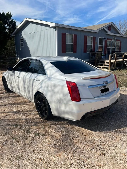 2018 Cadillac CTS 3rd Gen - Image 4 of 19