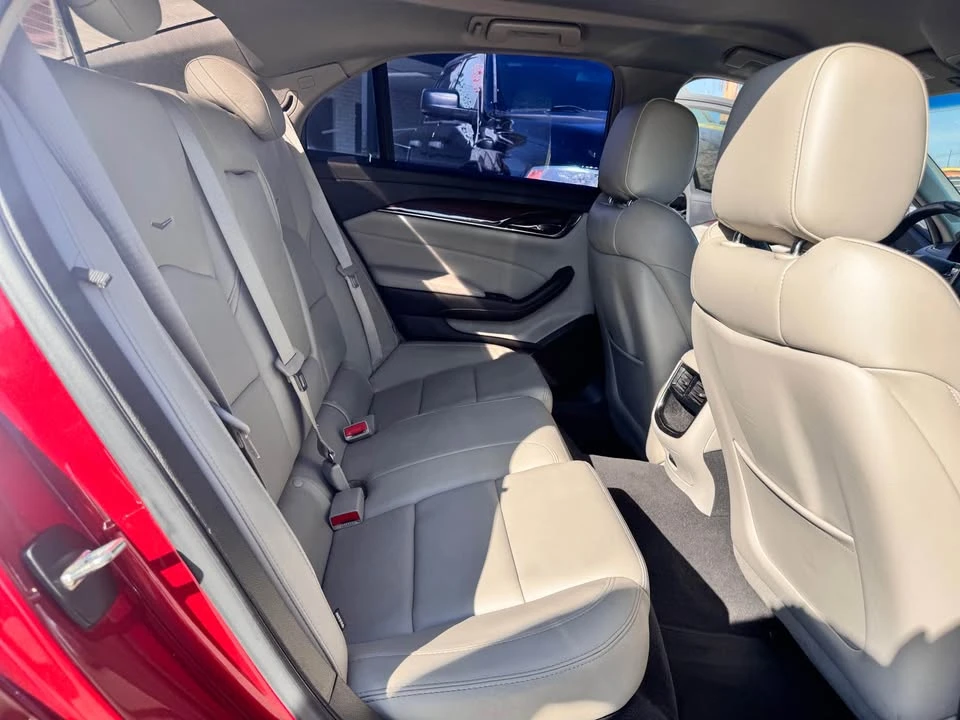 2018 Cadillac CTS 3rd Gen - Image 12 of 12