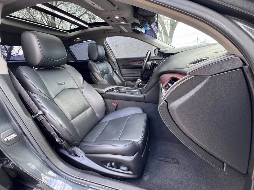2018 Cadillac CTS 3rd Gen - Image 11 of 19