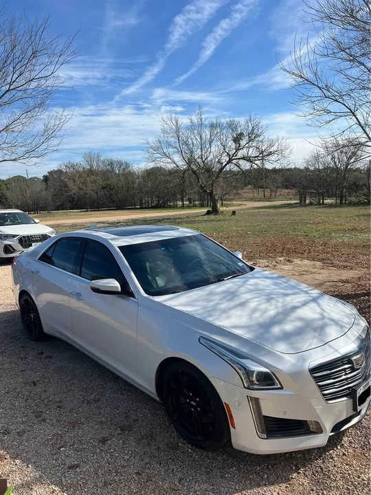 2018 Cadillac CTS 3rd Gen - Image 3 of 19
