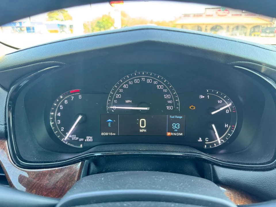 2018 Cadillac CTS 3rd Gen - Image 8 of 12