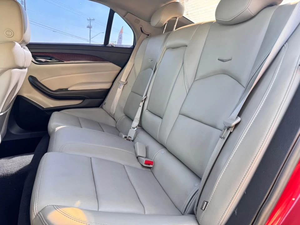 2018 Cadillac CTS 3rd Gen - Image 11 of 12