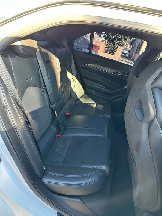 2018 Cadillac CTS 3rd Gen - Image 7 of 9
