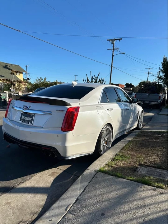2018 Cadillac CTS 3rd Gen - Image 3 of 9