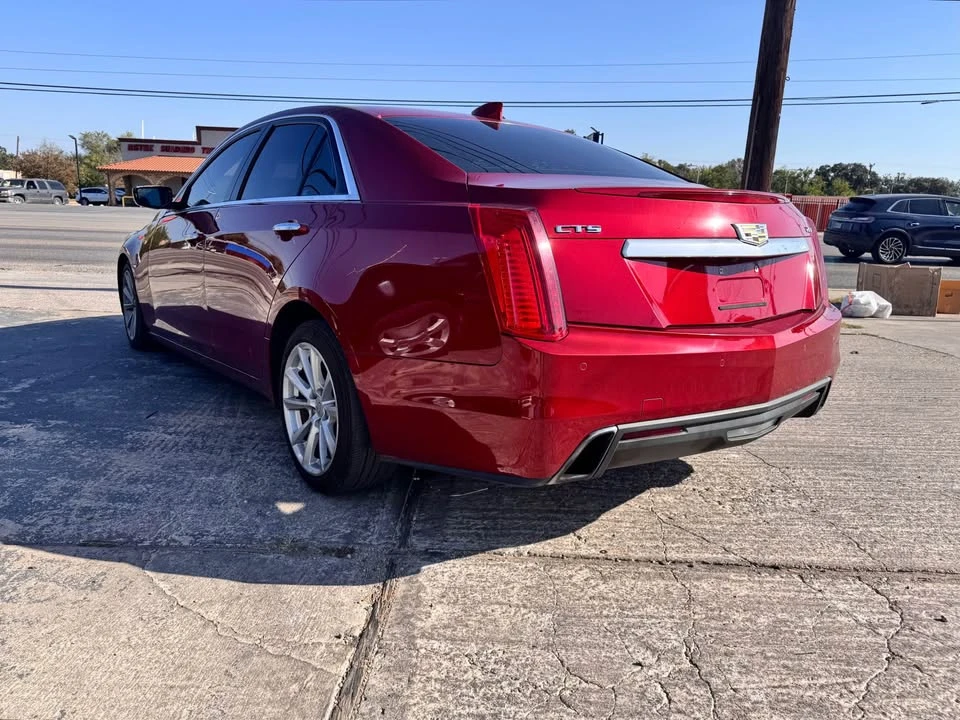2018 Cadillac CTS 3rd Gen - Image 4 of 12
