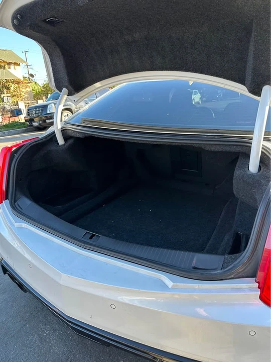 2018 Cadillac CTS 3rd Gen - Image 9 of 9