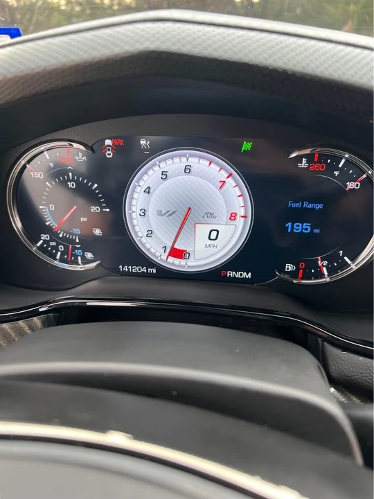 2018 Cadillac CTS 3rd Gen - Image 15 of 19