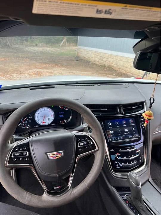 2018 Cadillac CTS 3rd Gen - Image 14 of 19