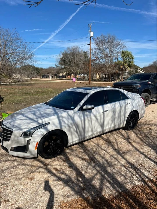 2018 Cadillac CTS 3rd Gen - Image 2 of 19