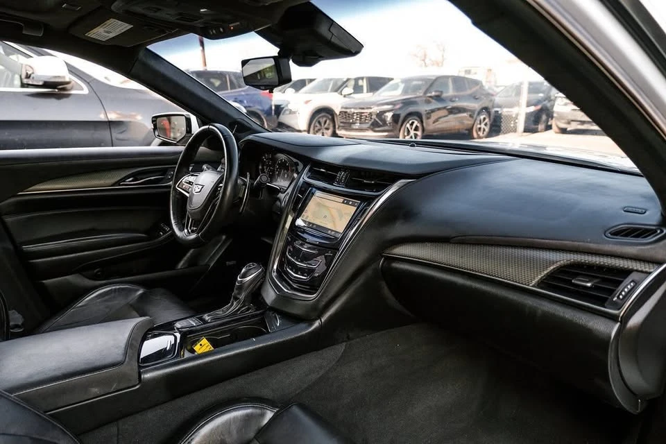 2018 Cadillac CTS 3rd Gen - Image 7 of 19