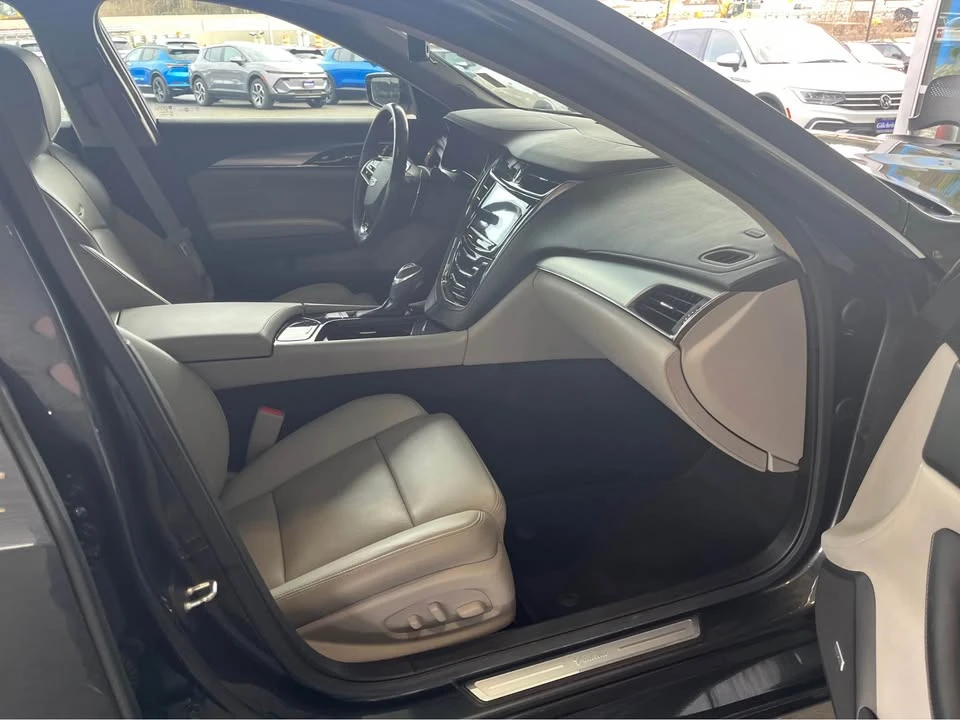 2018 Cadillac CTS 3rd Gen - Image 8 of 12