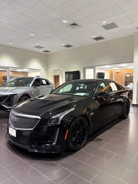 2018 Cadillac CTS 3rd Gen - Image 5 of 14