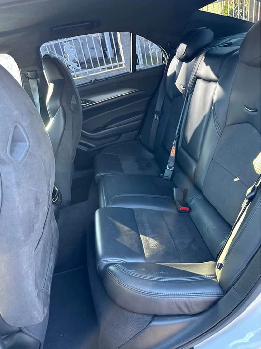 2018 Cadillac CTS 3rd Gen - Image 8 of 9
