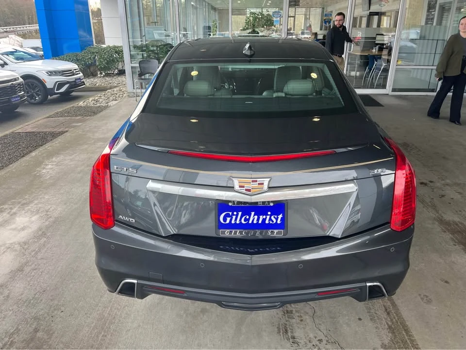 2018 Cadillac CTS 3rd Gen - Image 5 of 12