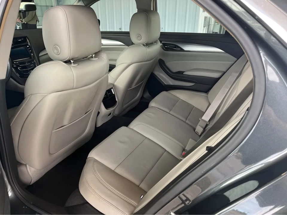 2018 Cadillac CTS 3rd Gen - Image 9 of 12