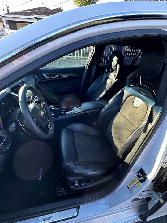 2018 Cadillac CTS 3rd Gen - Image 5 of 9