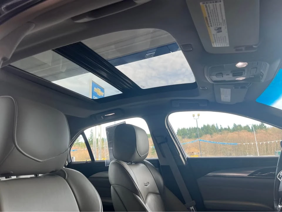 2018 Cadillac CTS 3rd Gen - Image 12 of 12