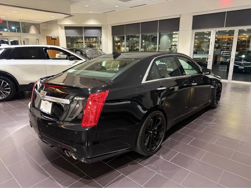 2018 Cadillac CTS 3rd Gen - Image 3 of 14
