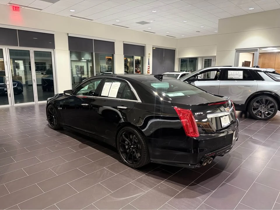 2018 Cadillac CTS 3rd Gen - Image 4 of 14
