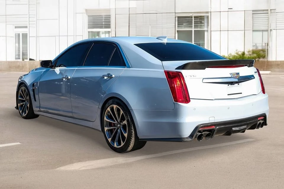 2018 Cadillac CTS 3rd Gen - Image 6 of 19