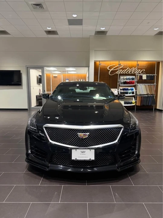 2018 Cadillac CTS 3rd Gen - Image 6 of 14