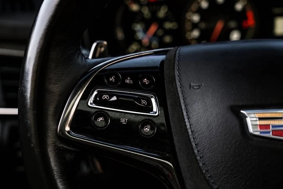 2018 Cadillac CTS 3rd Gen - Image 11 of 19