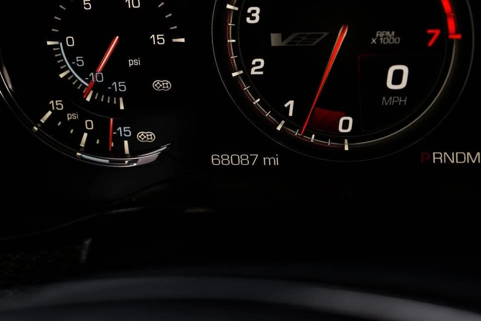 2018 Cadillac CTS 3rd Gen - Image 14 of 19