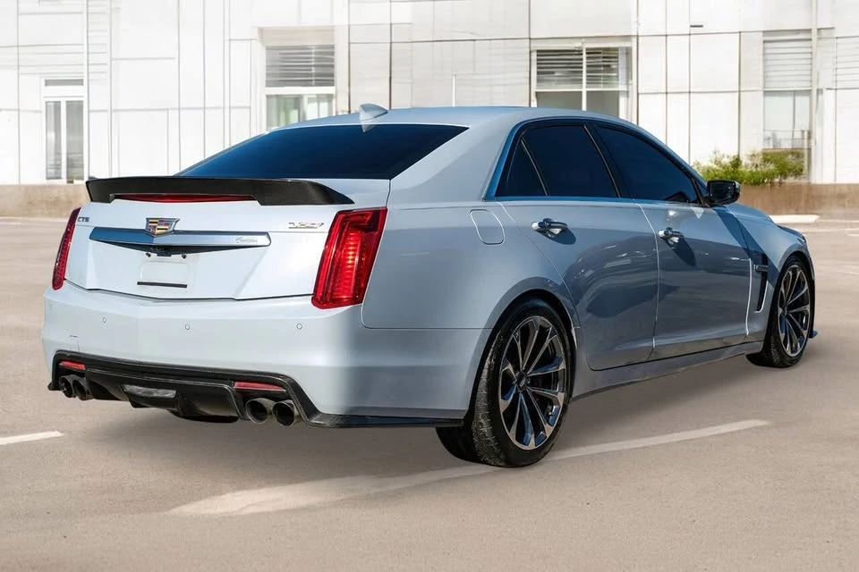 2018 Cadillac CTS 3rd Gen - Image 4 of 19