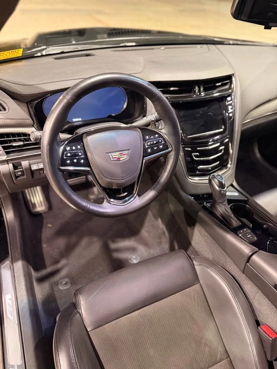 2018 Cadillac CTS 3rd Gen - Image 9 of 14