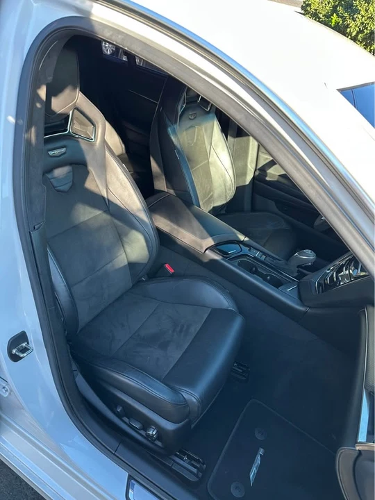 2018 Cadillac CTS 3rd Gen - Image 6 of 9