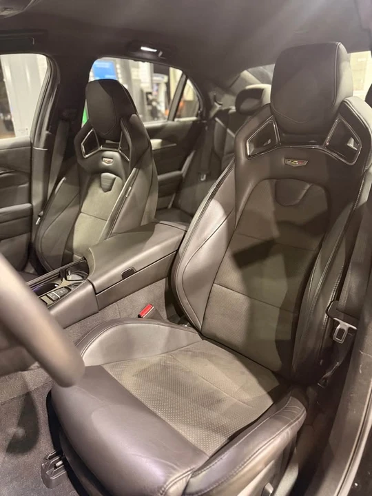 2018 Cadillac CTS 3rd Gen - Image 8 of 14