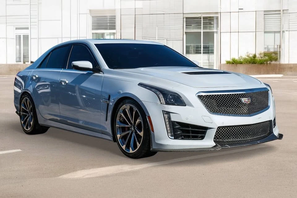 2018 Cadillac CTS 3rd Gen - Image 3 of 19