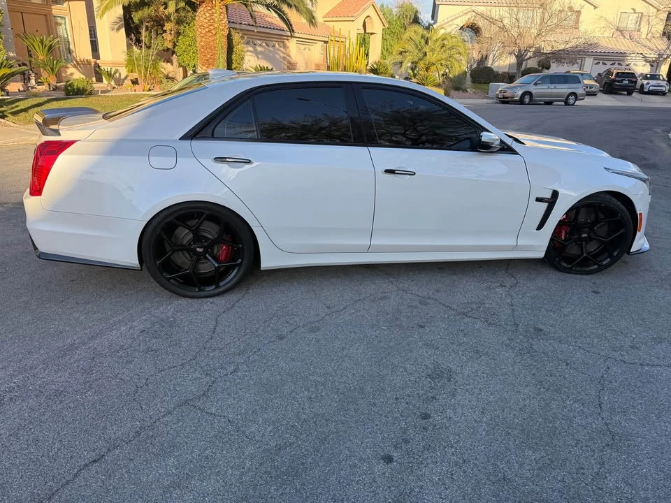 2018 Cadillac CTS 3rd Gen - Image 4 of 7