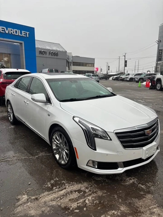 2018 Cadillac CTS 3rd Gen - Image 2 of 10