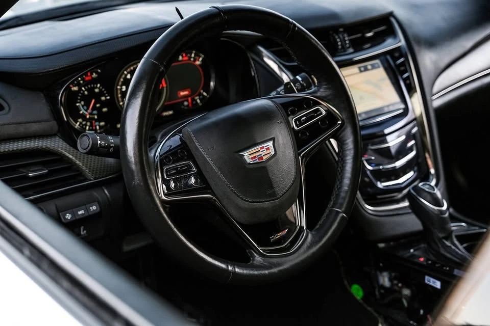 2018 Cadillac CTS 3rd Gen - Image 10 of 19