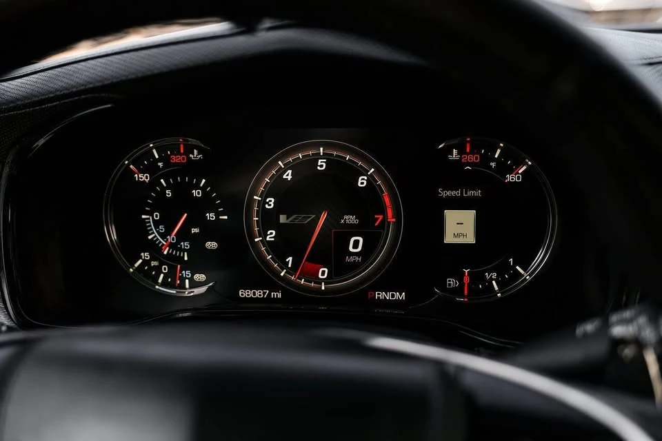 2018 Cadillac CTS 3rd Gen - Image 13 of 19