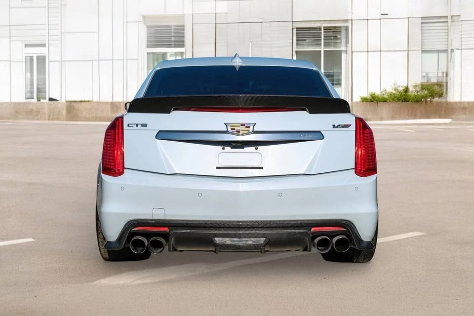 2018 Cadillac CTS 3rd Gen - Image 5 of 19