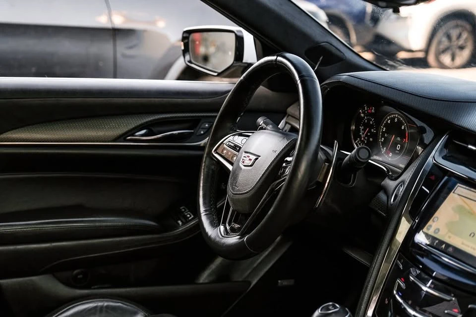 2018 Cadillac CTS 3rd Gen - Image 9 of 19