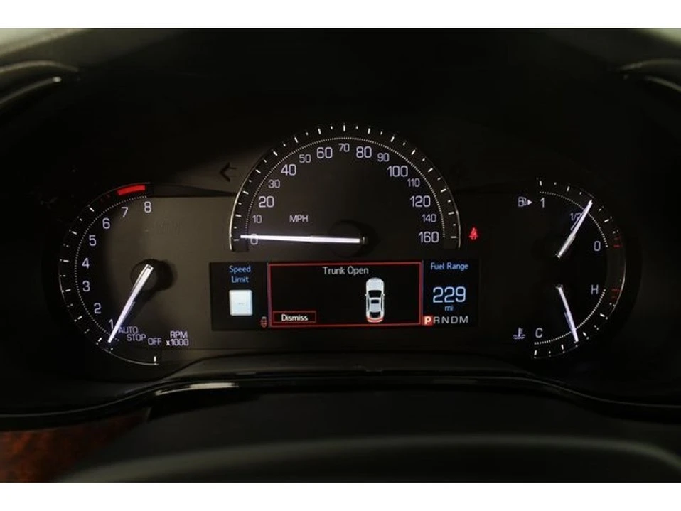 2018 Cadillac CTS 3rd Gen - Image 12 of 20