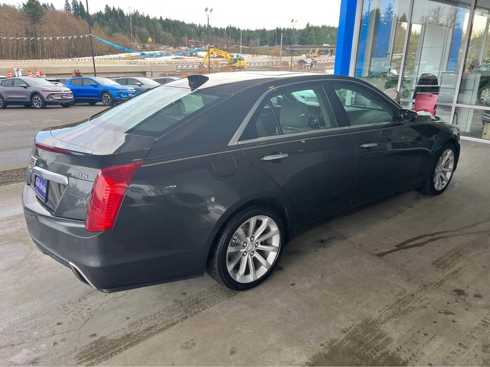 2018 Cadillac CTS 3rd Gen - Image 4 of 12