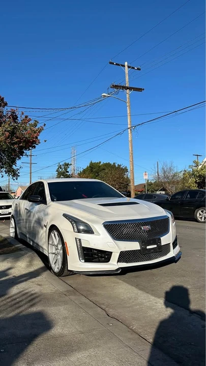 2018 Cadillac CTS 3rd Gen - Image 2 of 9