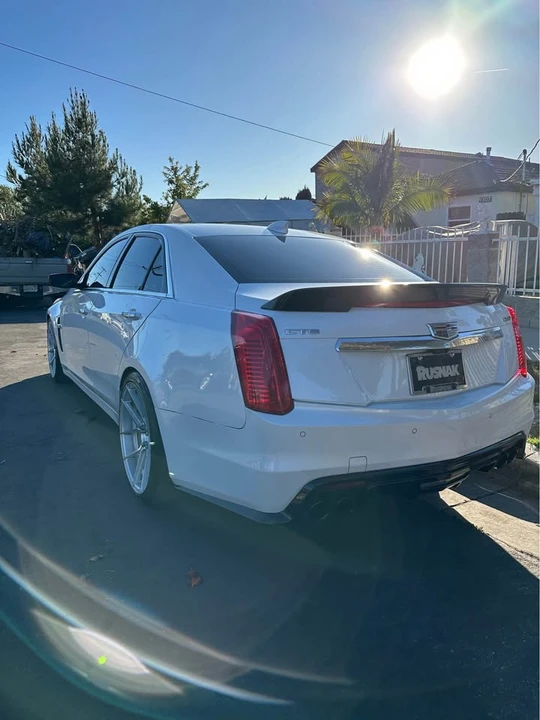2018 Cadillac CTS 3rd Gen - Image 4 of 9
