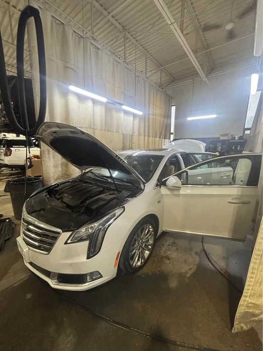 2018 Cadillac CTS 3rd Gen - Image 10 of 10