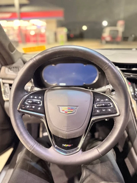 2018 Cadillac CTS 3rd Gen - Image 10 of 14